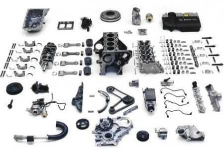 Bontott használt Dacia mechanika alkatrészek - Bontott használt Dacia alkatrészek webáruház