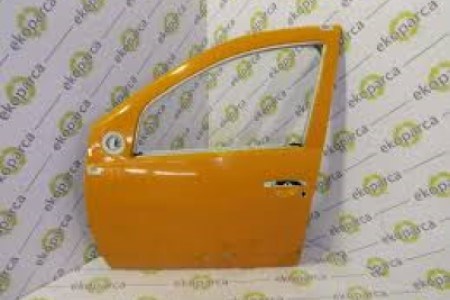 Bontott használt Dacia jobb első beszálló oldalajtó webáruház - Bontott használt Dacia karosszéria alkatrészek webáruház