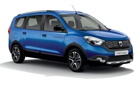 Bontott használt Dacia Lodgy alkatrészek webáruház - gyártva 2012-től