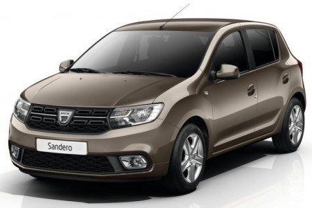 Bontott használt Dacia Sandero I alkatrészek webáruház - gyártva 2008-2012-ig