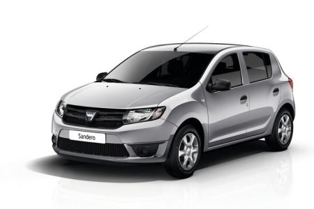 Bontott használt Dacia Sandero II alkatrészek webáruház - gyártva 2004-2006-ig