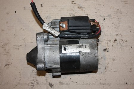 Dacia Duster bontott használt önindító 6001549012 - Bontott használt Dacia mechanika alkatrészek webáruház